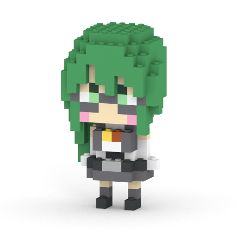 グッズ販売】アップランド所属「.LIVE」非公式ユニット『 Tr!c trac